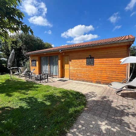 Chalet Des Anges Youx Екстериор снимка