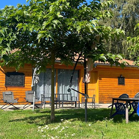 Chalet Des Anges Youx Екстериор снимка