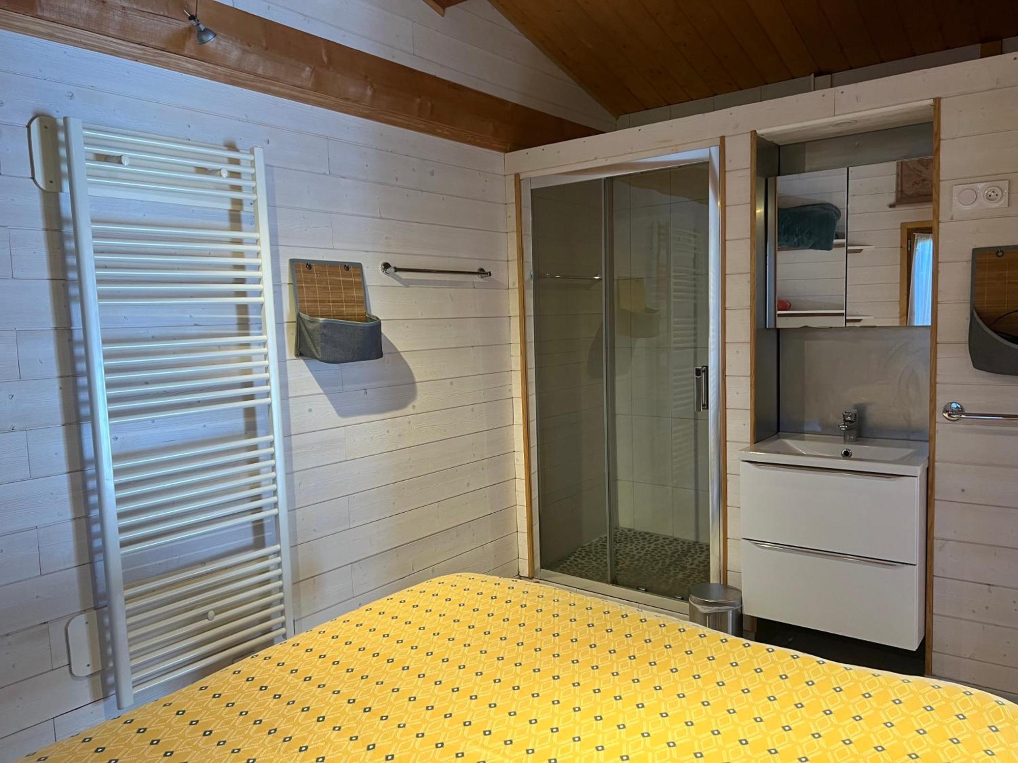 Chalet Des Anges Youx Екстериор снимка