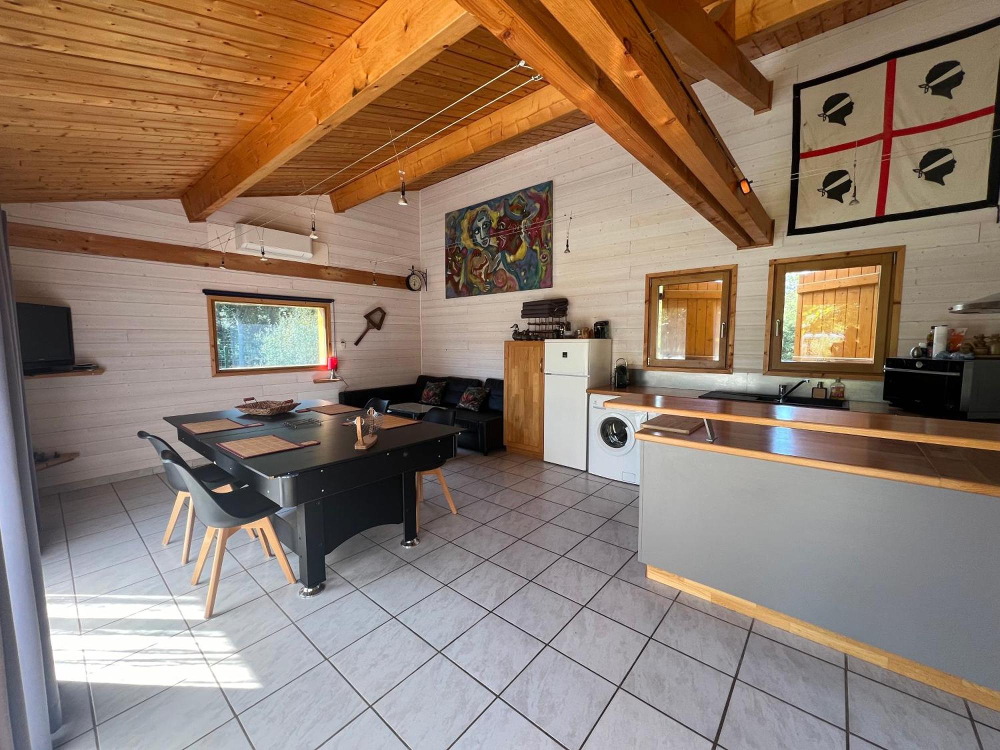 Chalet Des Anges Youx Екстериор снимка