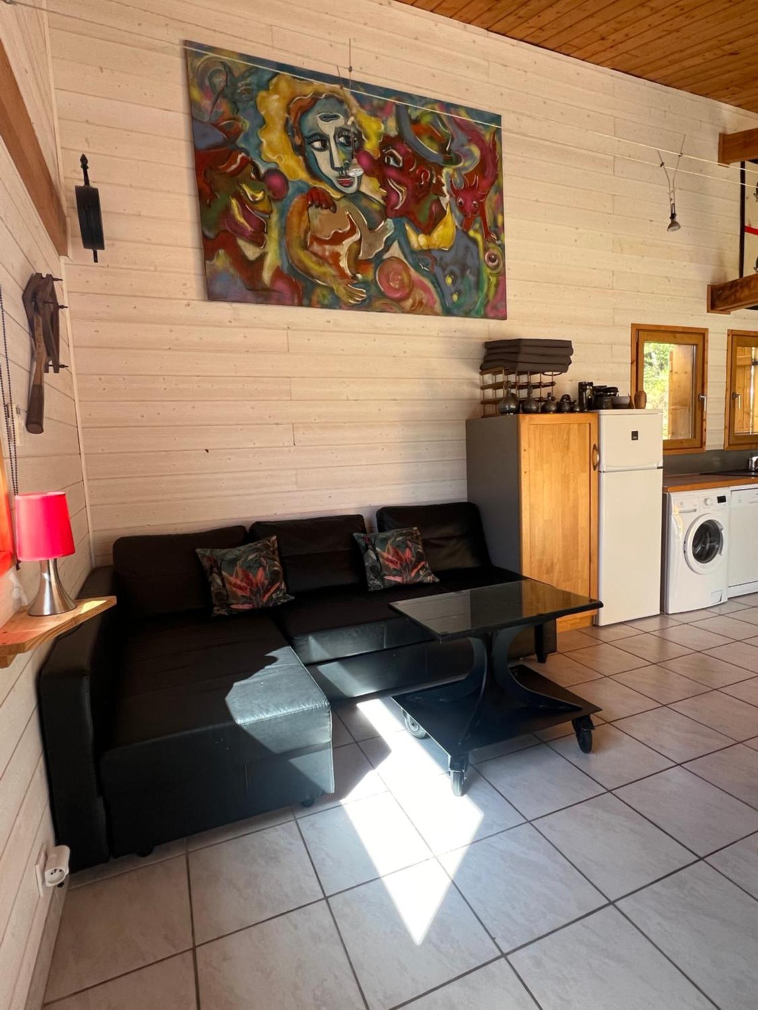 Chalet Des Anges Youx Екстериор снимка