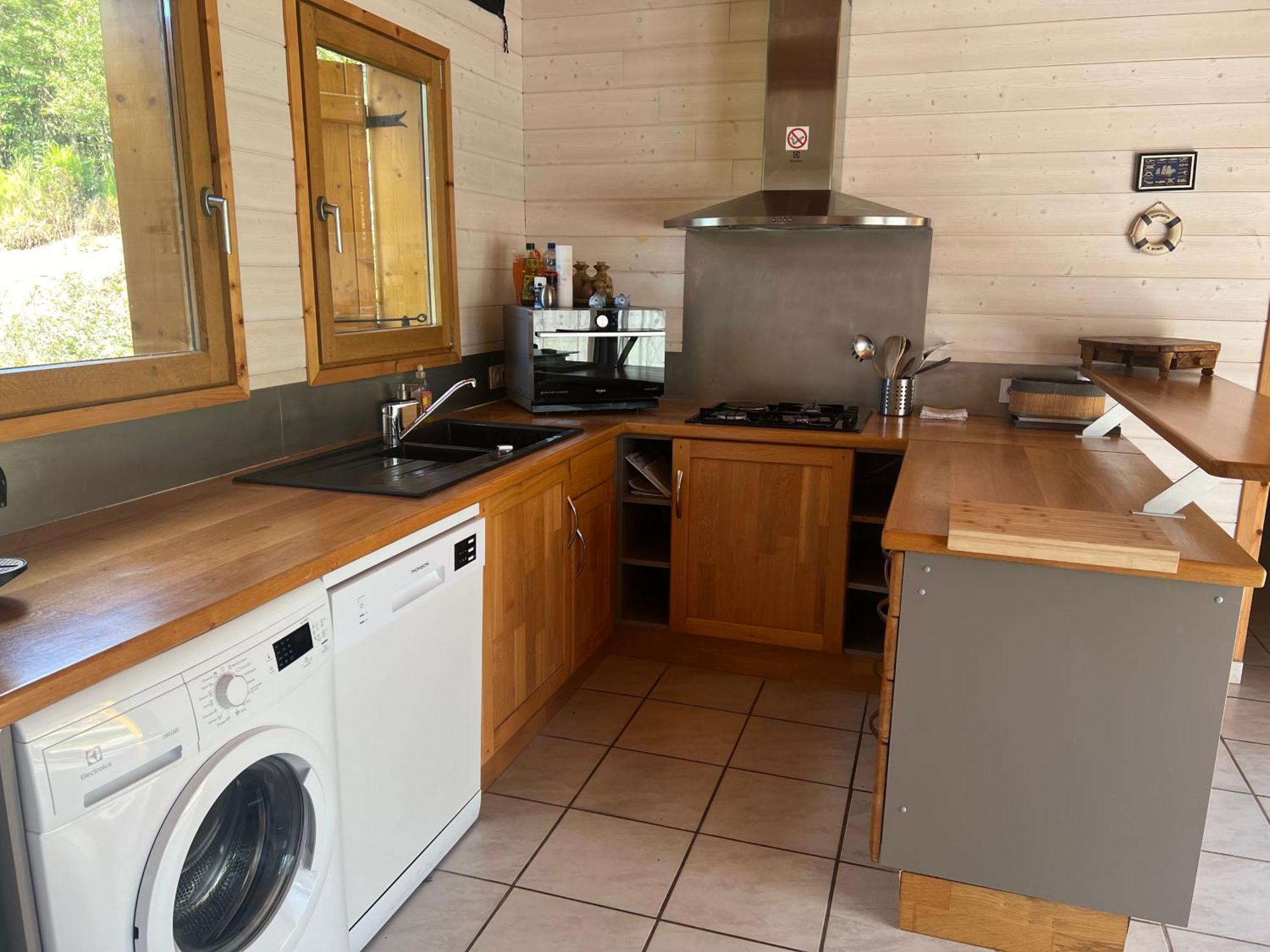 Chalet Des Anges Youx Екстериор снимка