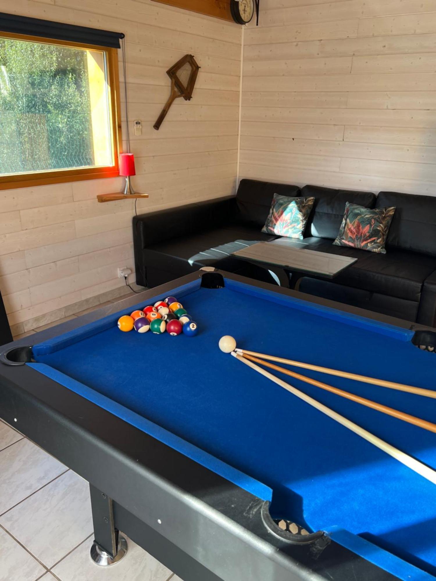 Chalet Des Anges Youx Екстериор снимка