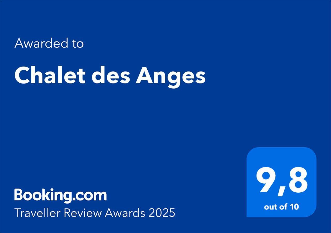 Chalet Des Anges Youx Екстериор снимка